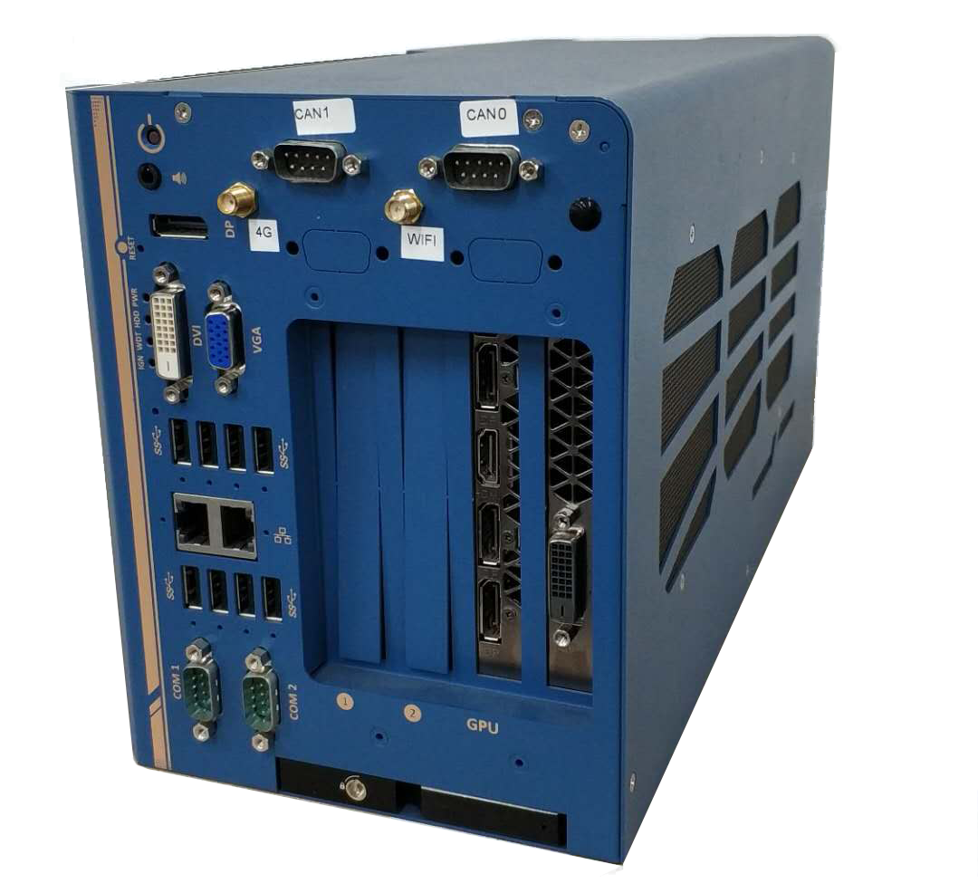 IPC-8108GC-front-side