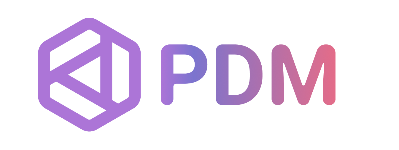 PDM logo